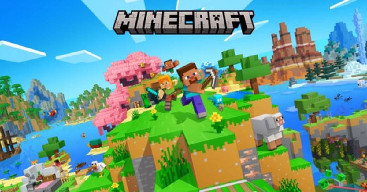 Minecraft Java Edition (Source: Minecraft Website)