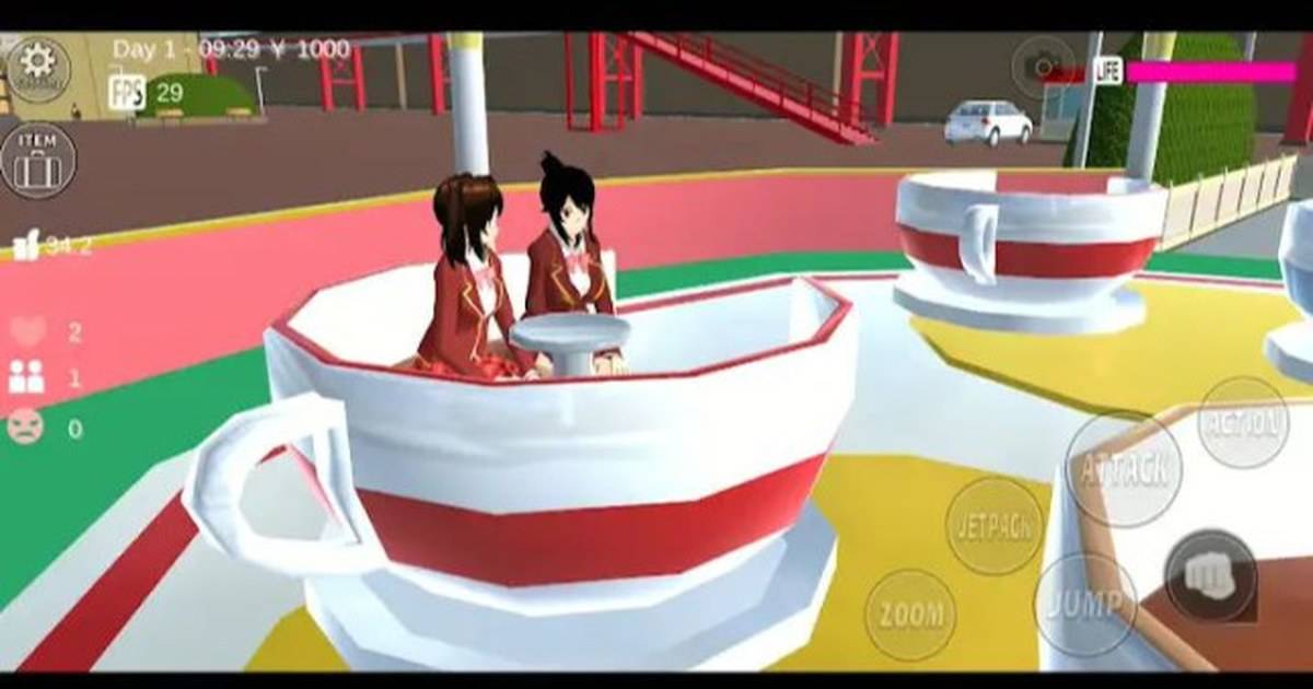 Sakura School Simulator