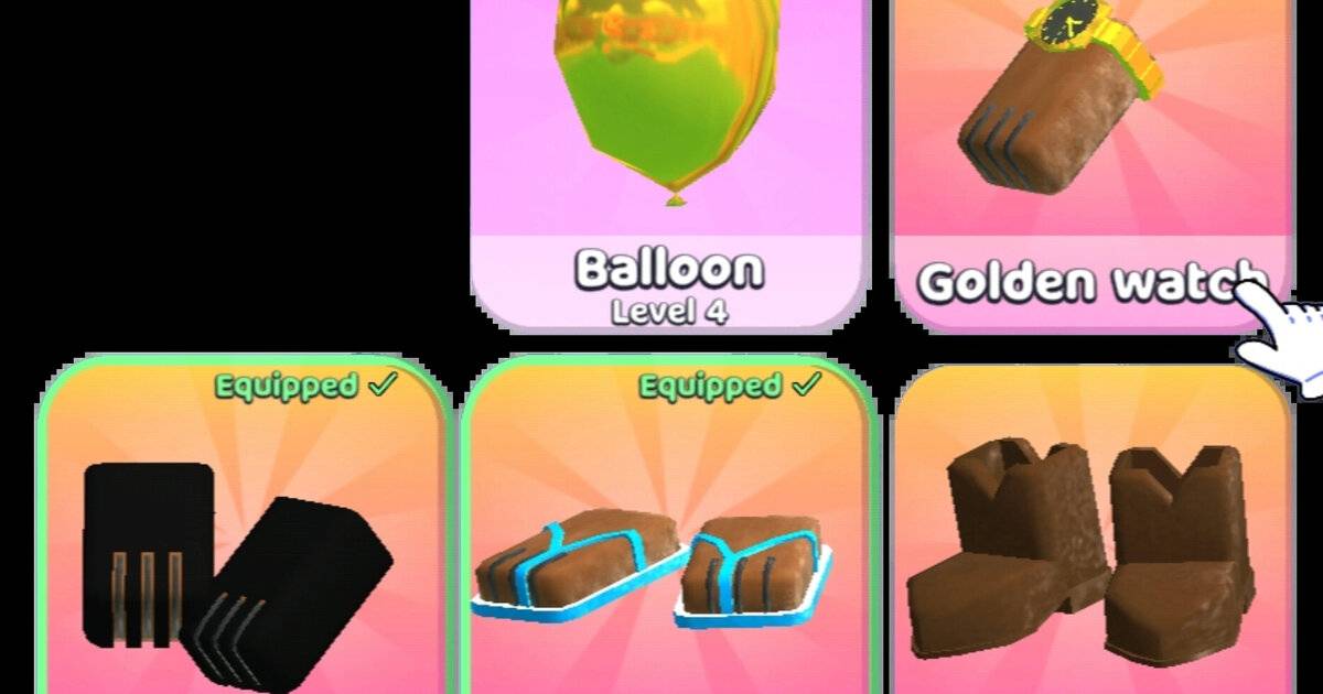 Arti Warna dan Level Item di Super Bear Adventure, Jangan Salah Beli!