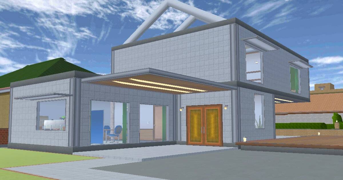 Bijuu Mike di Sakura School Simulator: NPC YouTuber Asli dan Misinya