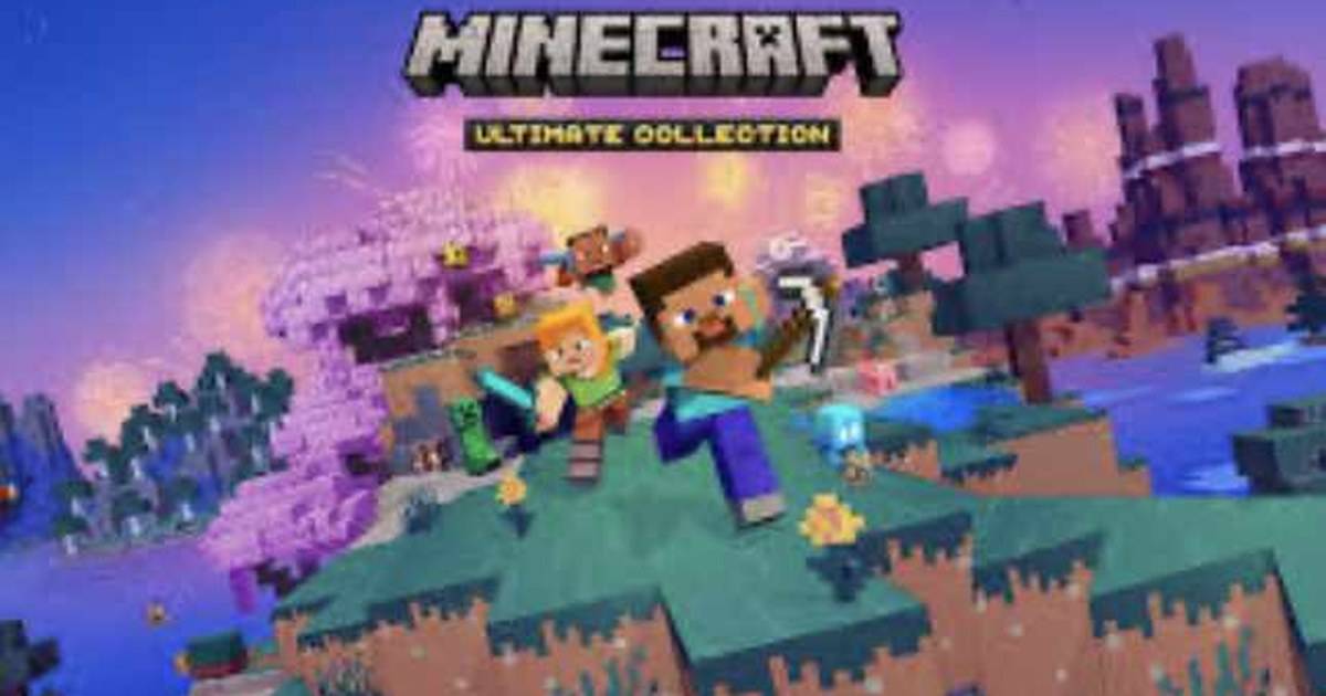 Mabar Minecraft Jarak Jauh:
