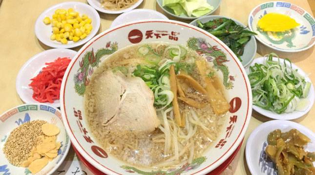 Restoran Ramen di Jepang Ini, Tawarkan Menu Tambahan Gratis