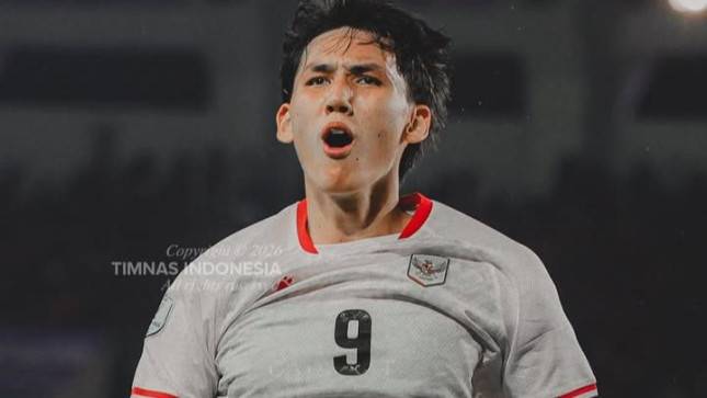 AFF ASEAN Hyundai Cup 2026: Indonesia VS Timor Leste Apakah 'Haaland' Indonesia Akan Hattrick Kembali?