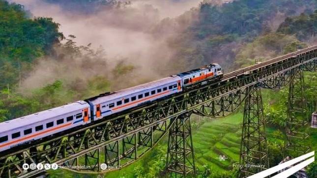 Hampir Lima Dekade, Fajar dan Senja Utama Solo Tetap Jadi Andalan Jakarta-Surakarta
