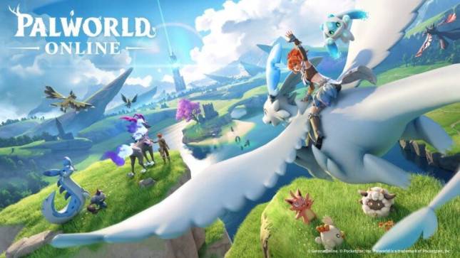 Perbedaan Palworld Mobile Versi Krafton dengan Palworld Online Versi Garena