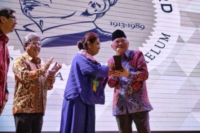 Gus Mus Konsisten Perjuangkan HAM Dalam Dakwahnya