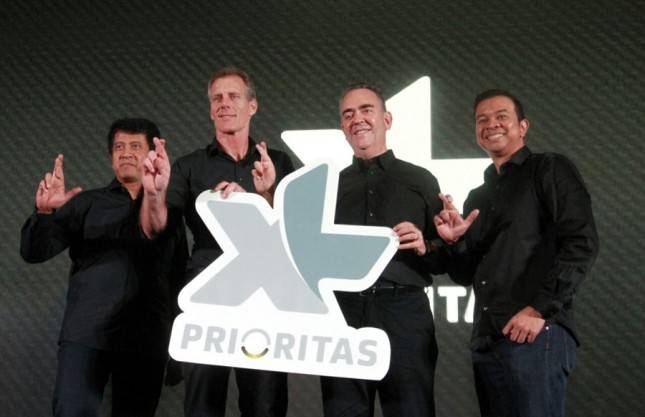 XL PRIORITAS Shopping Points Hadirkan Layanan Bundling Cashback dan Kuota Unlimited