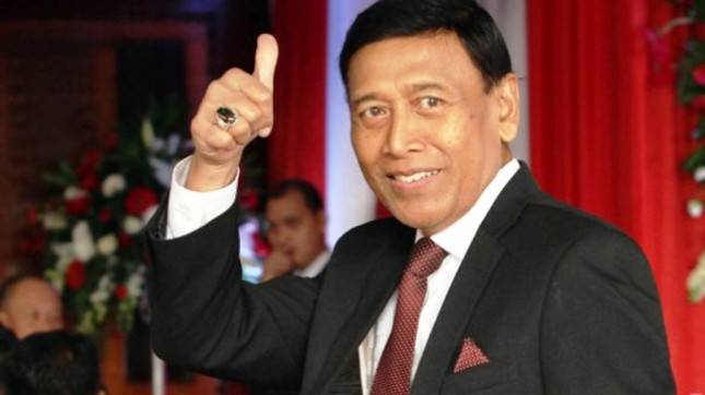 Wiranto: Terima Kasih Polri, TNI dan BIN Pilkada Lancar Aman