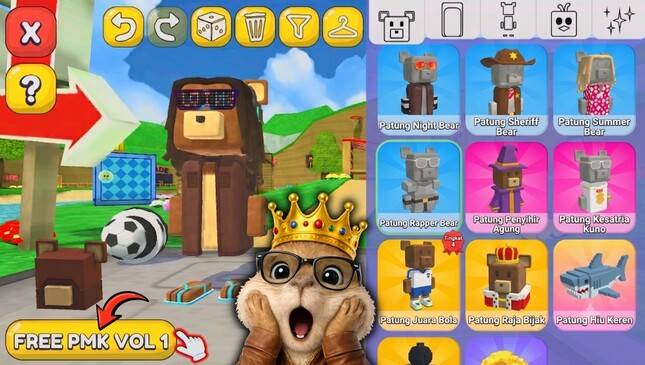 Bundle Super Bear Adventure Sudah Dibeli tapi Tidak Muncul? Cek Slot Save