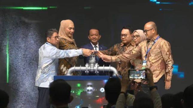 100 Tahun Panas Bumi RI, Pemerintah Gaspol Kejar Investasi Rp39 Triliun