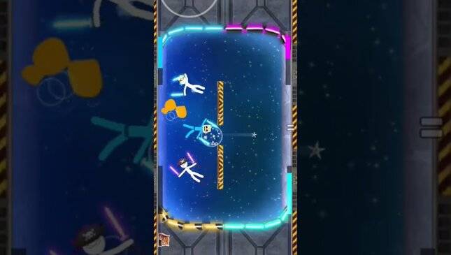Perbandingan Kontrol: Stickman Party 234 MiniGames vs. Game Multiplayer Lokal Lainnya, Mana Unggul?