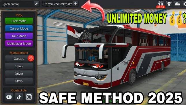 Menganalisis Perbedaan Bus Simulator Indonesia vs. Bus Simulator Ultimate: Mana Lebih Unggul?