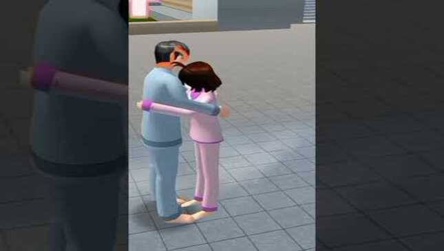 Cara Download dan Login Sakura School Simulator Chinese: Ada Baju Baru