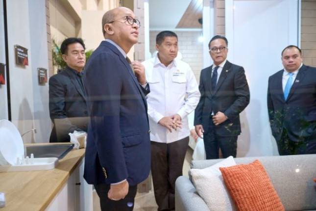 Top! SIG Hadirkan Solusi Bata Interlock Presisi untuk Percepat Akses Hunian Layak dan Terjangkau
