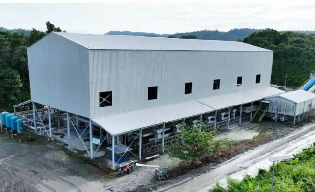 Nusa Halmahera Minerals (NHM) Luncurkan Sistem Daur Ulang Air di Tambang Gosowong