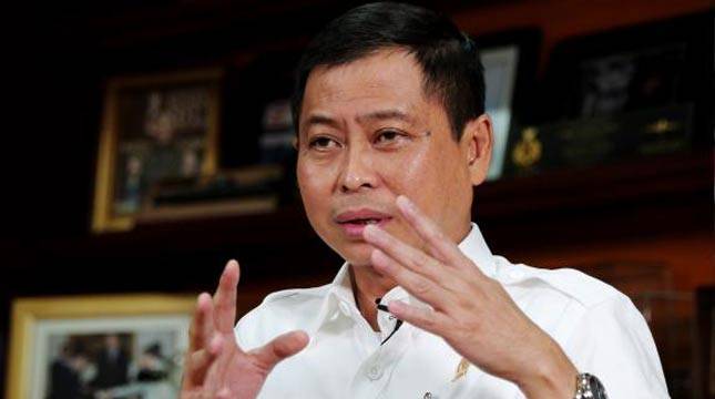 Menteri Jonan Perkirakan Neraca Keuangan Sektor ESDM Surplus Rp91,4 Triliun