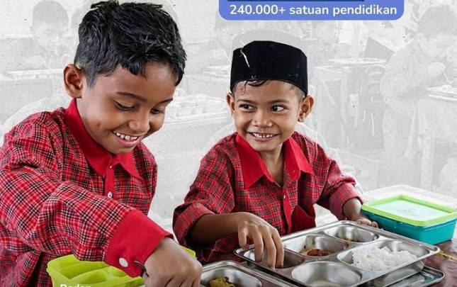 Survei ASI: Penerimaan Publik terhadap Makan Bergizi Gratis Menguat, Pakar Tekankan Keamanan Pangan   