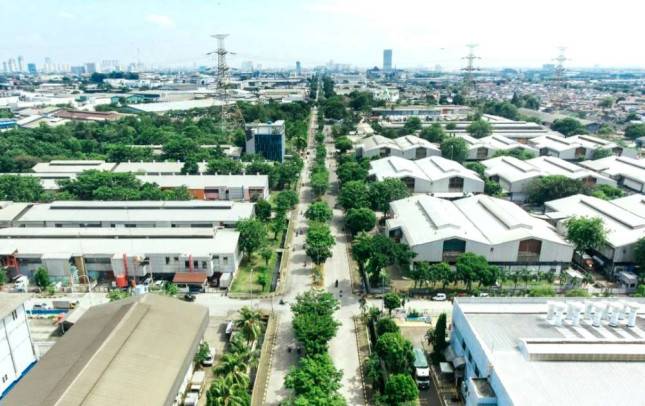 12 Kawasan Industri dan 11 Ribu Perusahaan di Bekasi, Pemkab Minta 3 Hal Ini di RUU Kawasan Industri