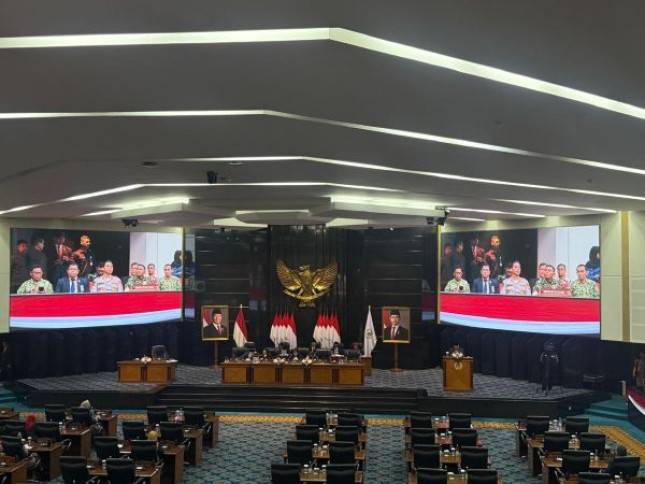 Perkuat Pembiayaan Pembangunan Jangka Panjang, Pemprov DKI Ajukan Pembentukan Dana Cadangan Daerah