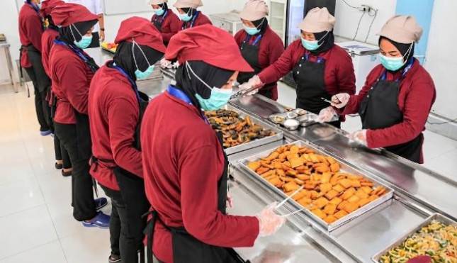 BGN Ubah Insentif Dapur MBG: Dari Rp6 Juta per Hari Jadi Rp2.000 per Porsi 