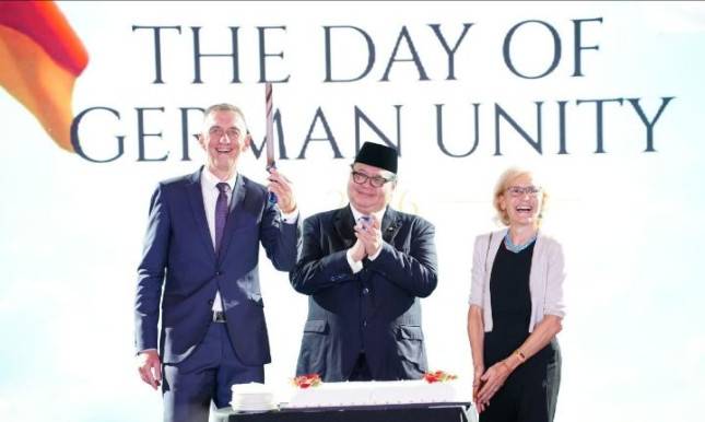 74 Tahun Hubungan Diplomatik: Indonesia-Jerman Perkuat Kemitraan Ekonomi hingga Transisi Energi
