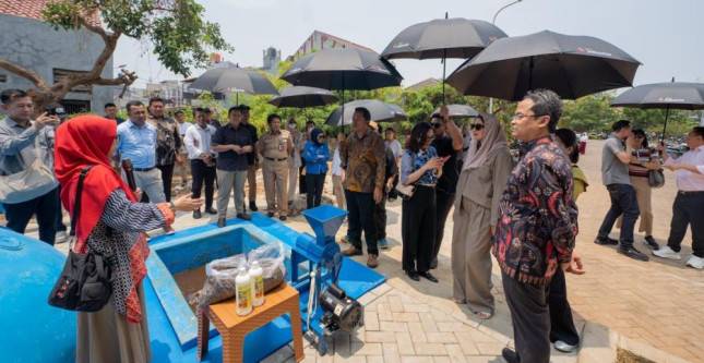 Bank Jakarta Siap Perluas Program Biodigester ke Wilayah Lain