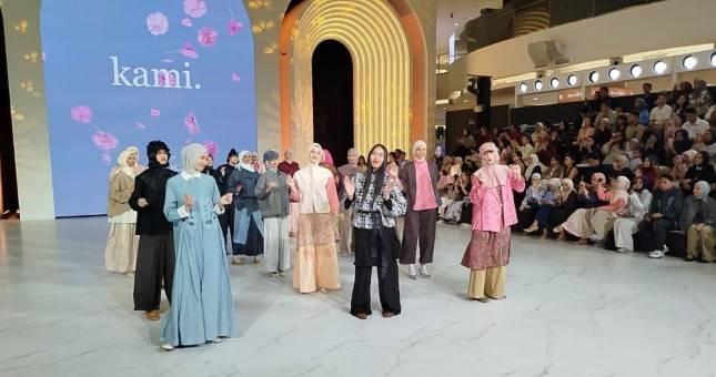 KAMI Hadirkan Koleksi Tenka Tian di Fashion Nation 2026, Rayakan Keberagaman Karakter Perempuan