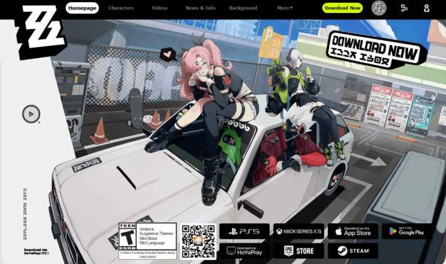 Zenless Zone Zero 3.3: Jadwal Rilis dan Karakter Baru