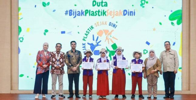 Mondelēz Indonesia Perluas Program Bijak Plastik Sejak Dini, Libatkan Anak Jadi Duta Peduli Lingkungan