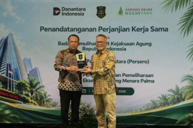Jaga Aset Negara, Agrinas Palma dan Kejaksaan Kelola Menara Palma Secara Transparan