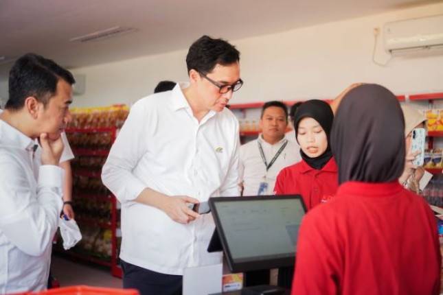 Holding Perkebunan Nusantara Turut Pantau Penguatan  Operasional 10.070 Koperasi Desa Merah Putih