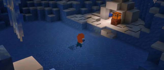 Minecraft: Update 26.60 Switch 2 Tambah Biome Ice Cave dan Frostbite Zombie