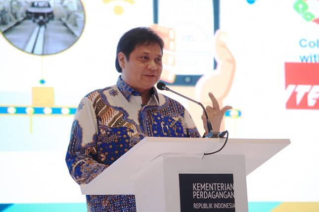 Menperin Siap Bantu Pasarkan Produk Unggulan Narapidana Lewat e-Commerce