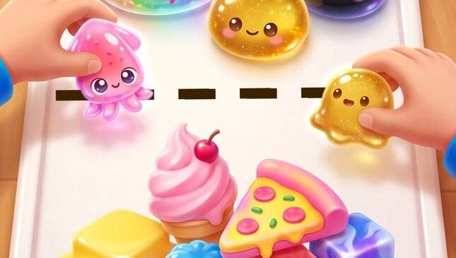 Fidget Trading Dumpling Party: Game Tukar Squishy yang Bikin Rileks