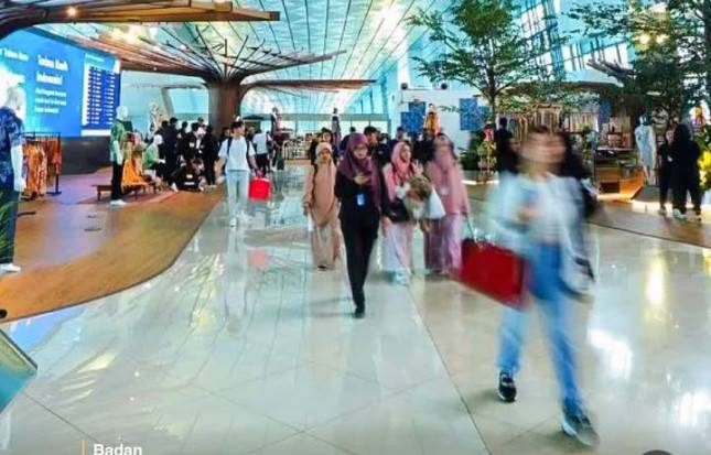 Pemerintah Guyur Insentif Transportasi Nataru 2026/2027, Tiket Pesawat-Kapal Makin Murah