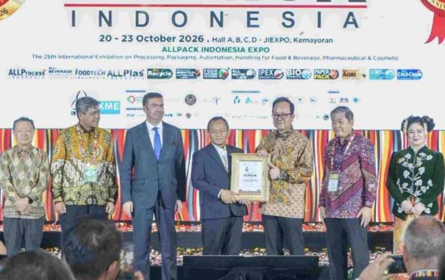 Gacor! Industri Mamin Tumbuh 6,51% di Q2 Lampaui Ekonomi Nasional
