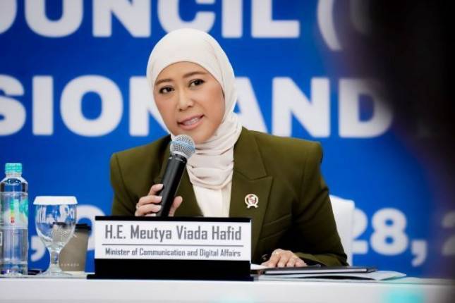 Soroti Bias AI akibat Data yang Terpusat di Jawa, Meutya Hafid: AI Jangan Sampai Menggerus Keberagaman Indonesia!