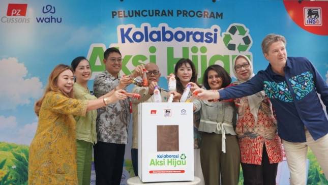 Super Indo, PZ Cussons, dan WAHU Luncurkan Program Botol Kembali Hadiah Menanti, Ajak Konsumen Peduli Lingkungan