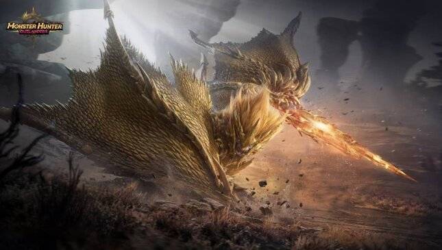 Beda Mode Kontrol Classic dan Adventure di Monster Hunter Outlanders
