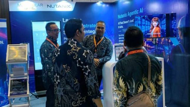 Nutanix Enterprise AI Bantu Perusahaan Percepat Adopsi AI dengan Kontrol dan Keamanan Lebih Baik
