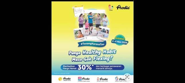 Sehat Is the New Flex: Tren Gaya Hidup Sehat Jadi Simbol Pencapaian Anak Muda