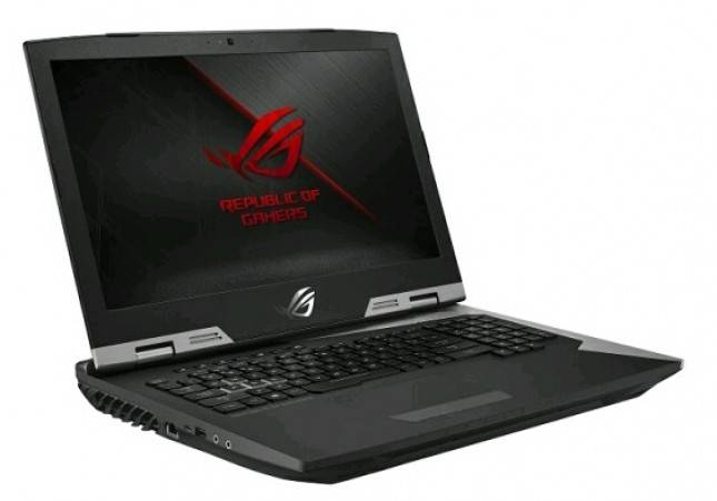 Diluncurkan Diawal Tahun, Ini Kehebatan Laptop Gaming Asus ROG G703