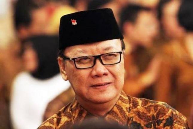 Mendagri Tjahjo Prihatin Narkoba Beredar di Lingkungan RT