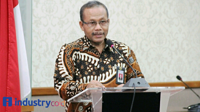 Dongkrak Ekonomi Nasional, Kemenperin Terus Perkuat Industrialisasi
