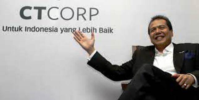 'Anak Singkong' CT Siap Suntik Modal Selamatkan Garuda Indonesia