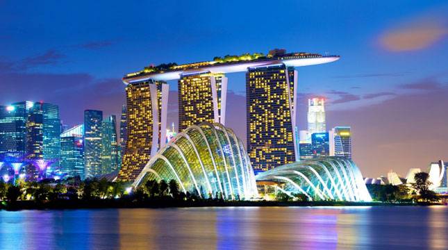 Investasi Singapura di Indonesia Duduki Peringkat Pertama