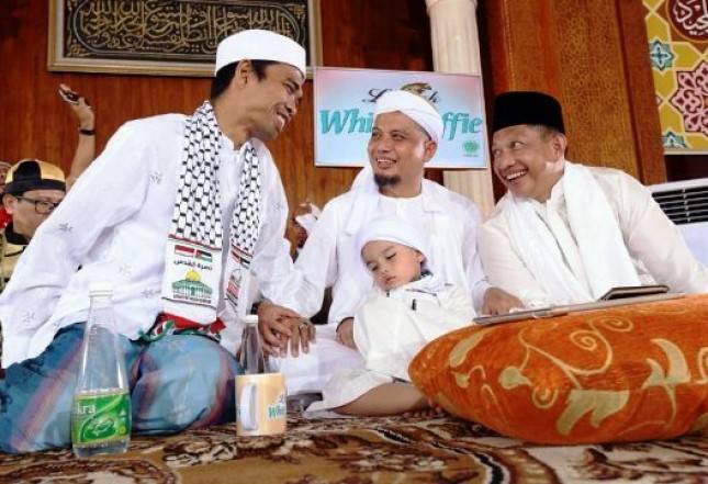 Kapolri: Polri Tidak Bisa Dipisahkan dari Demokrasi dan Globalisasi