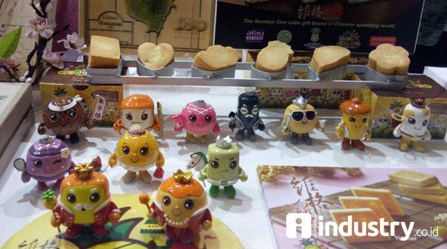 Sama-sama Berbahan Nanas, Ini Bedanya Nastar Indonesia dan Nastar Taiwan