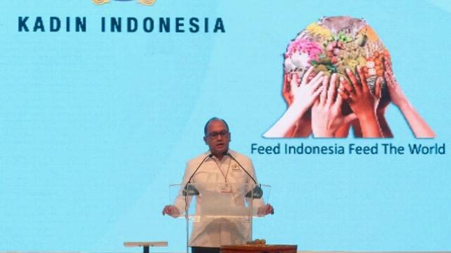 Ketum Kadin Minta Pemerintah Lepaskan Ketergantungan Akan Beras