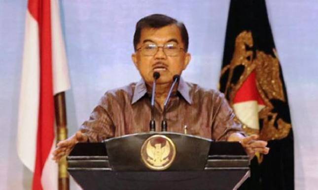 Wapres JK: Indonesia Harapkan Segera Tercapai Perdamaian di Afghanistan